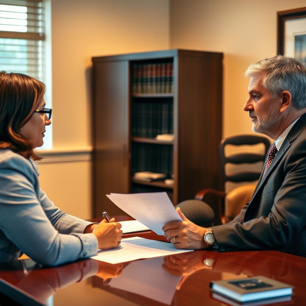Aggressive Driving Lawyer Morris County, NJ