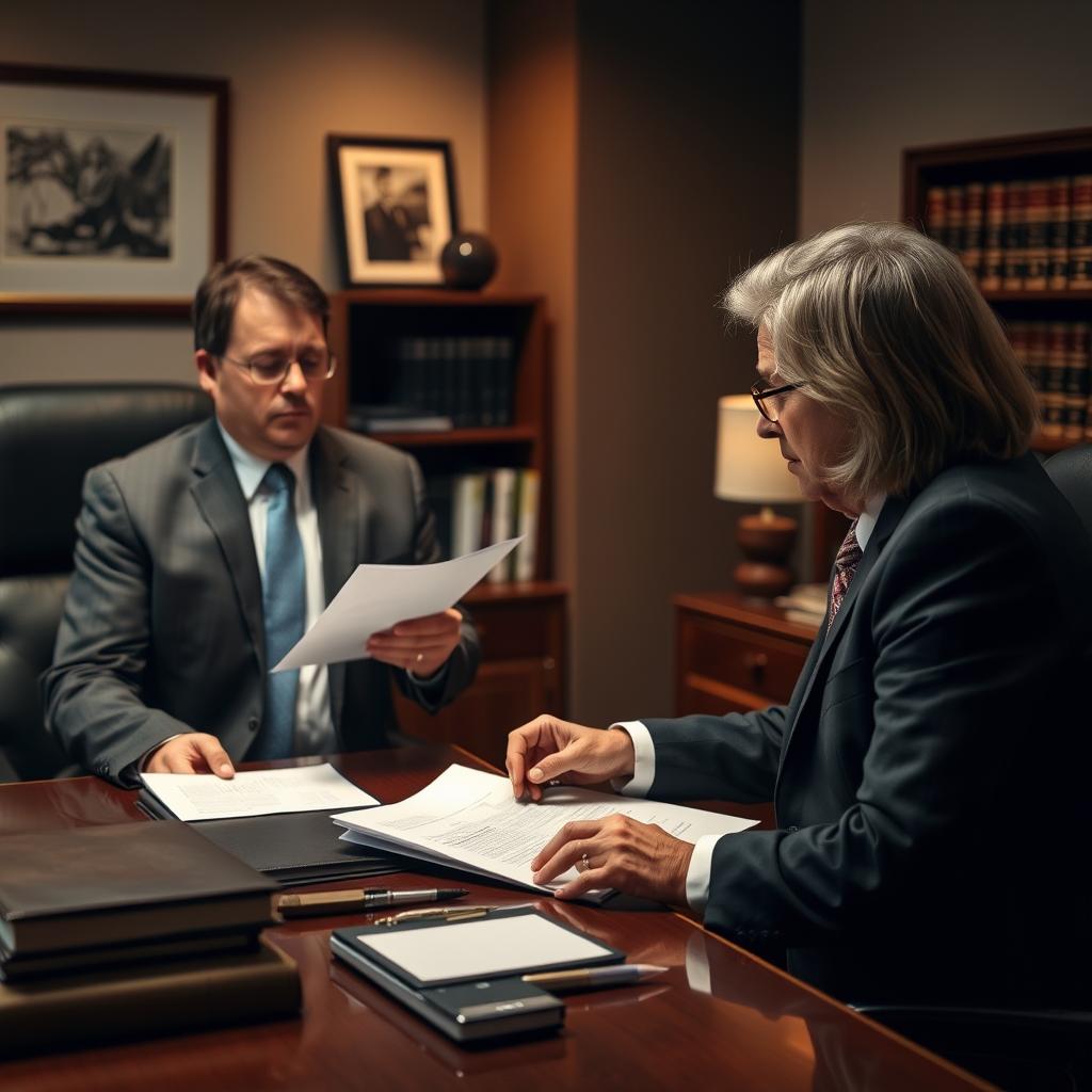 Aggressive Driving Lawyer Ocean County, NJ