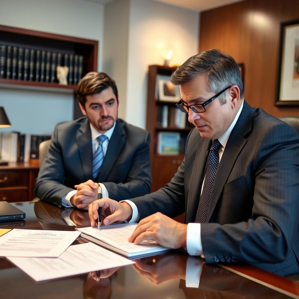 Aggressive Driving Lawyer Somerset County, NJ