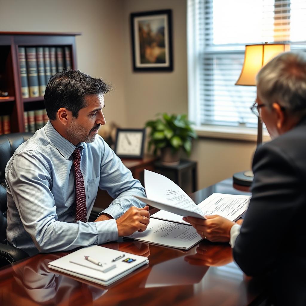 Breath Test Refusal Lawyer Burlington County, NJ