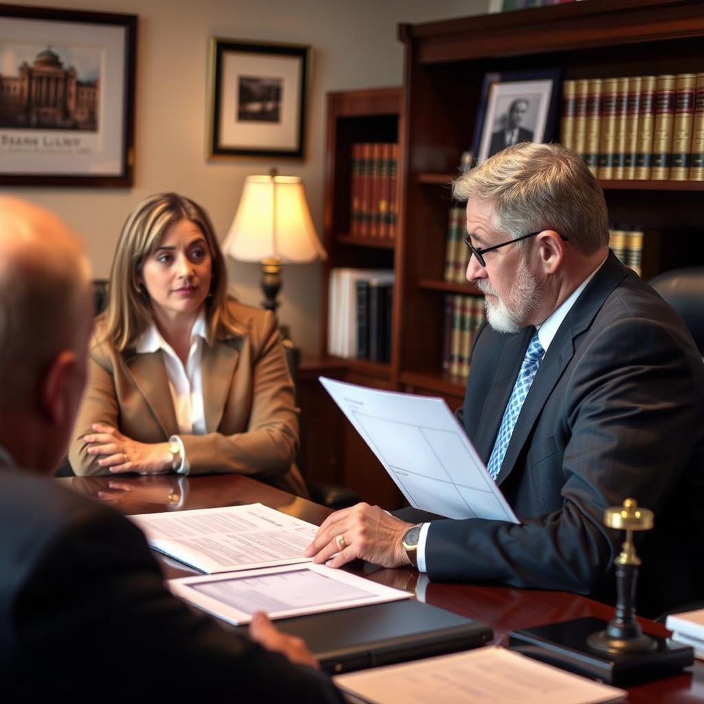 Breath Test Refusal Lawyer Cape May County, NJ