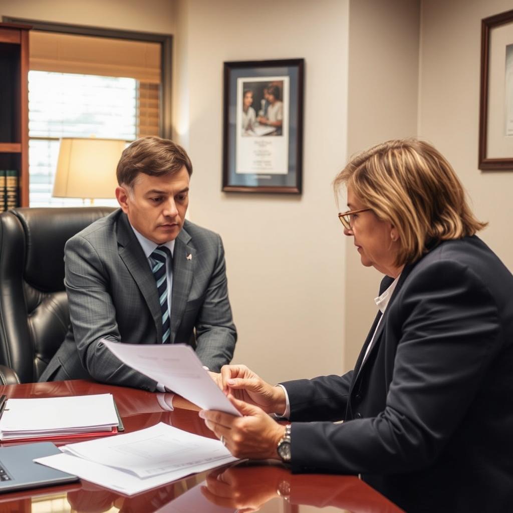 Breath Test Refusal Lawyer Ocean County, NJ