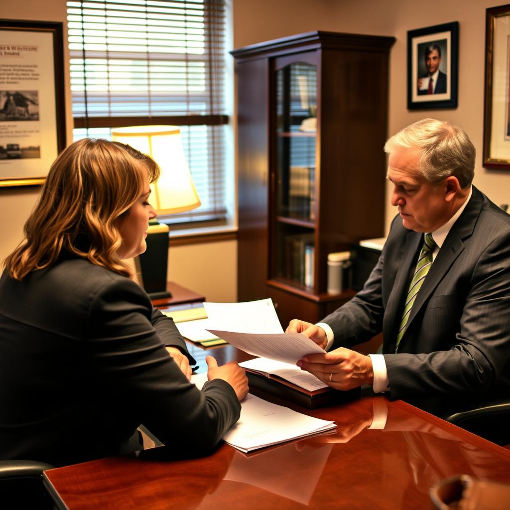 Breath Test Refusal Lawyer Sussex County, VA