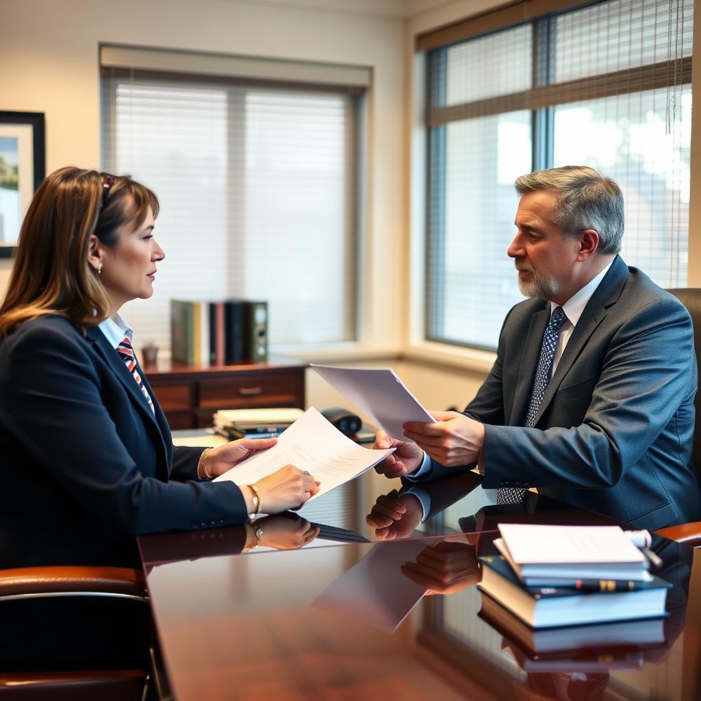 Breath Test Refusal Lawyer Warren County, VA