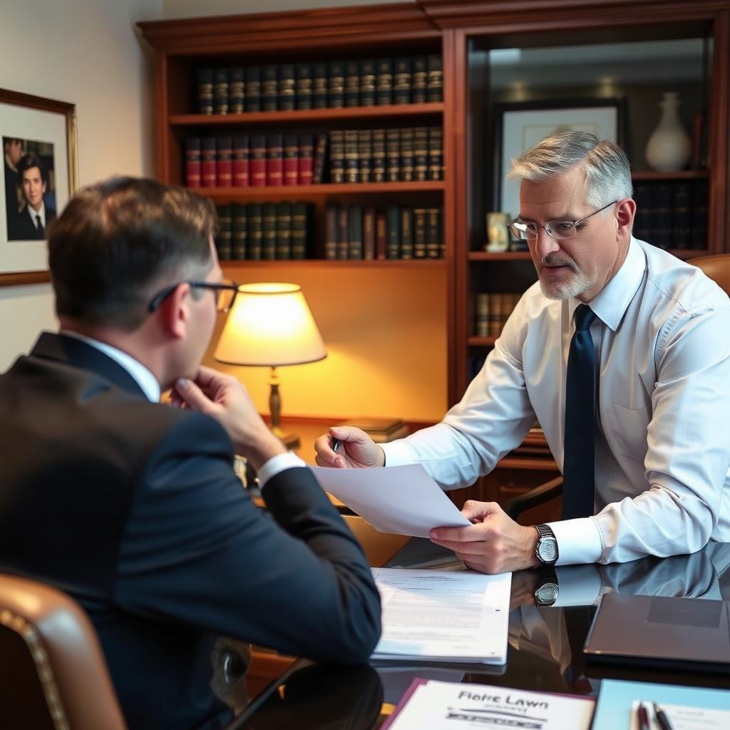 DWI Lawyer Monmouth County, NJ