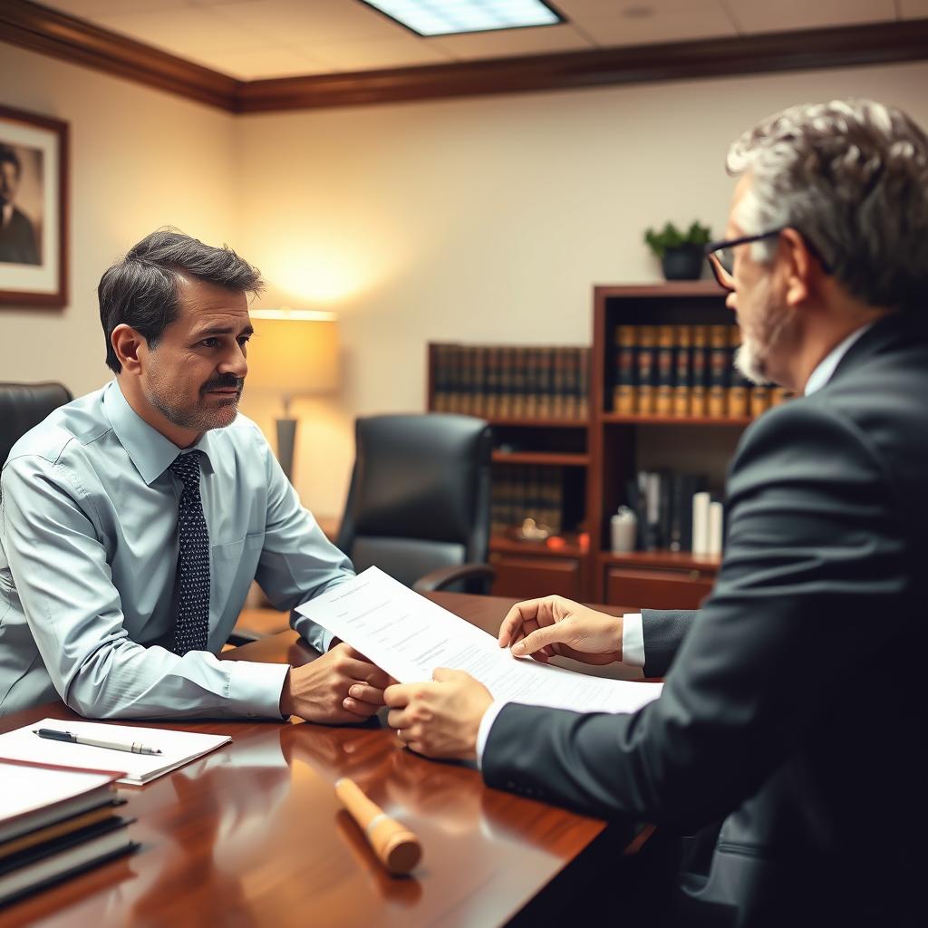 DWI Lawyer Near Me