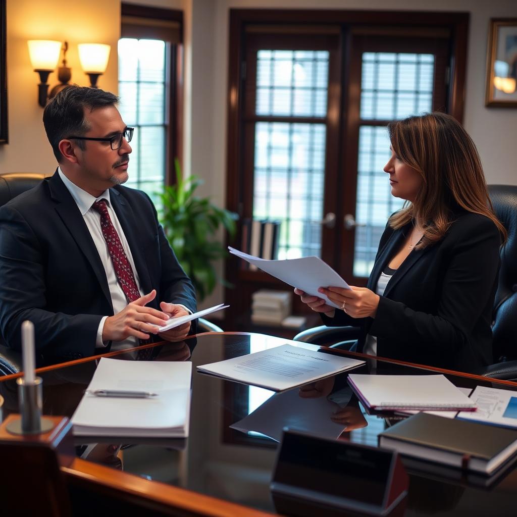 Implied Consent Violation Lawyer Burlington County, NJ