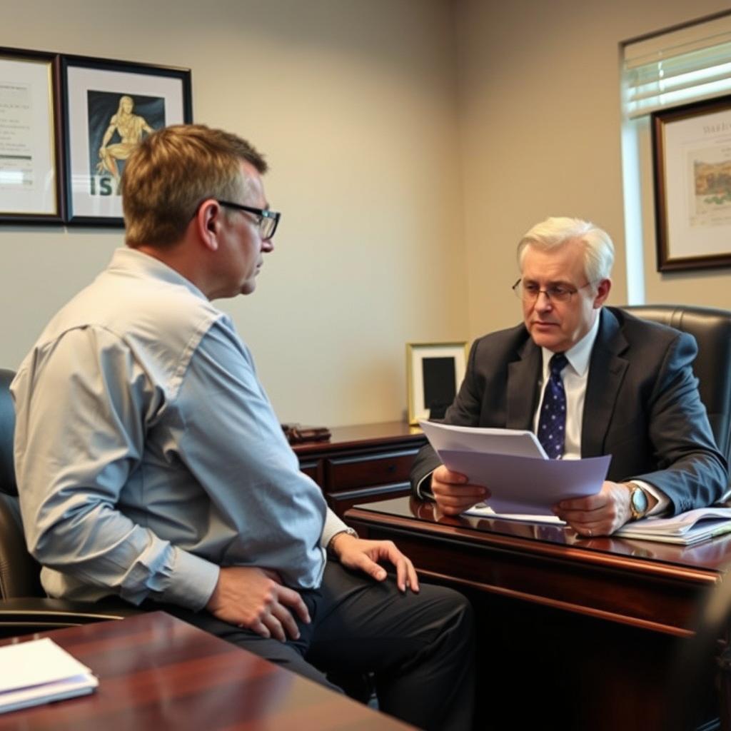 Implied Consent Violation Lawyer Monmouth County, NJ