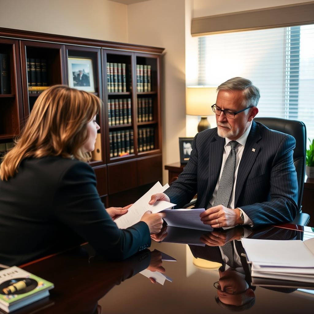Implied Consent Violation Lawyer Union County, NJ