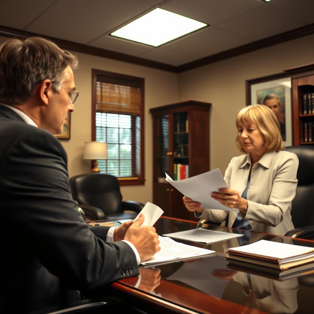 Leaving the Scene Lawyer Hunterdon County, NJ