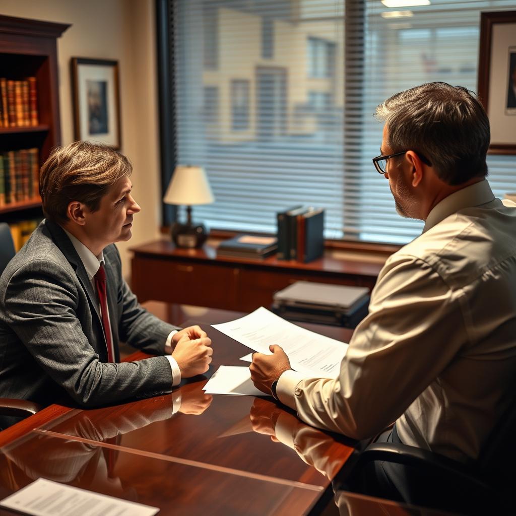 Leaving the Scene Lawyer Middlesex County, NJ