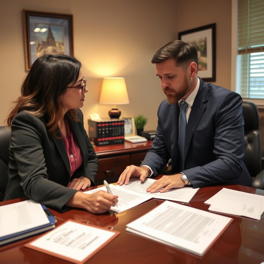 License Suspension Lawyer Atlantic County, NJ
