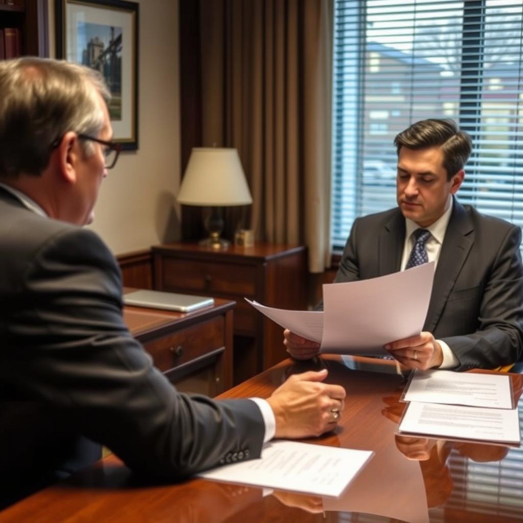 License Suspension Lawyer Bergen County, NJ