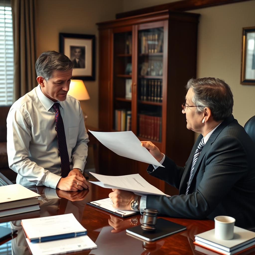 License Suspension Lawyer Ocean County, NJ