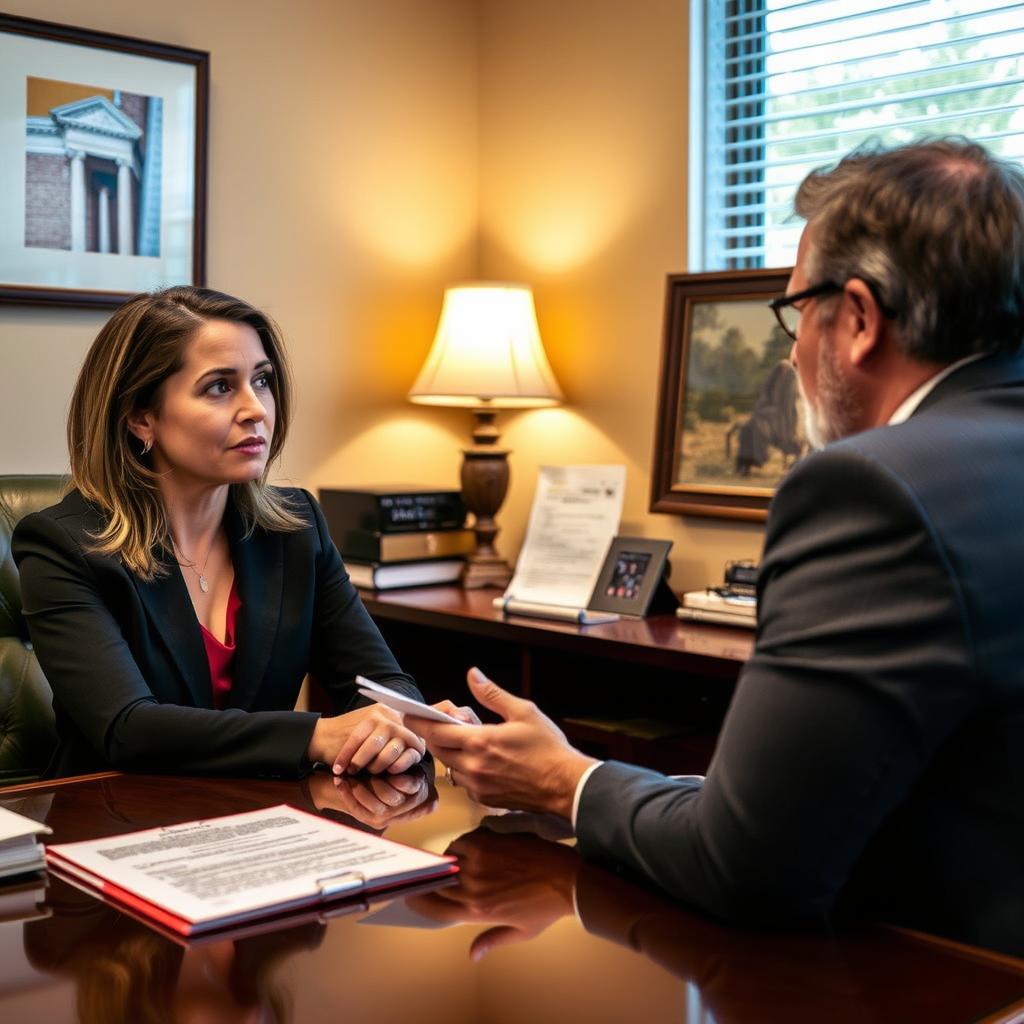 License Suspension Lawyer Sussex County, VA