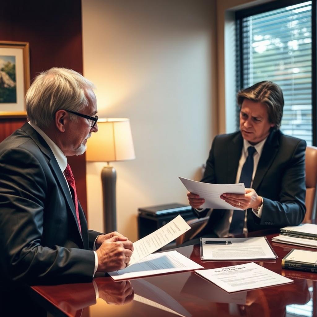 License Suspension Lawyer Union County, NJ