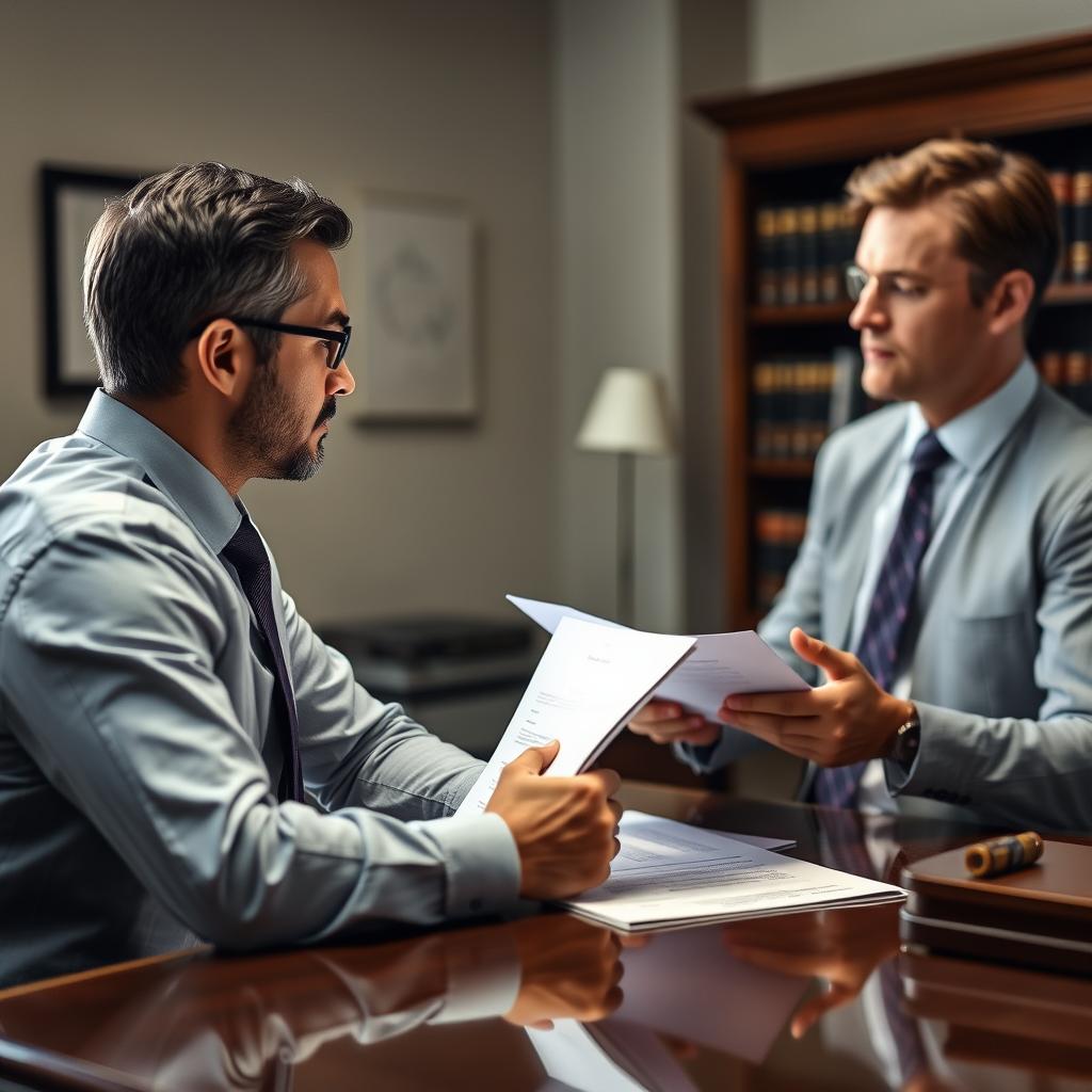 Moving Violation Lawyer Bergen County, NJ