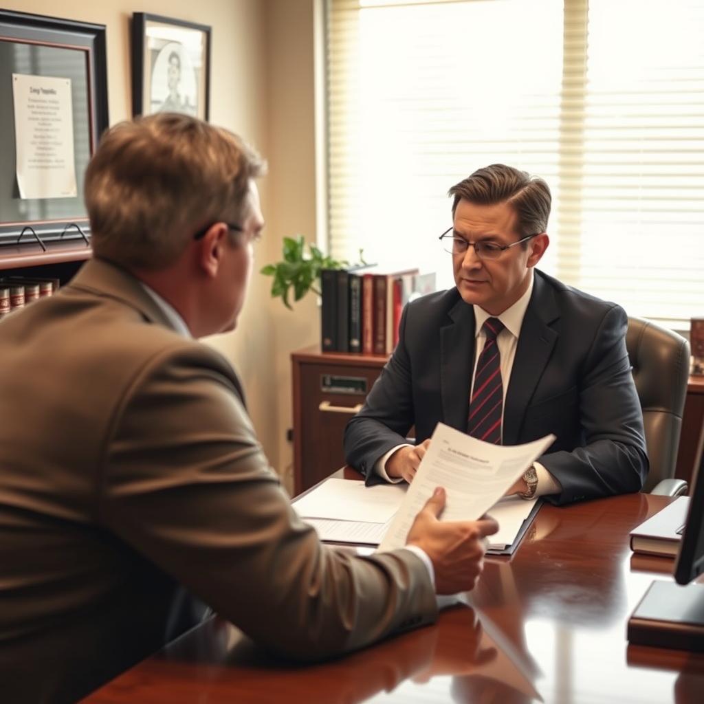Moving Violation Lawyer Burlington County, NJ