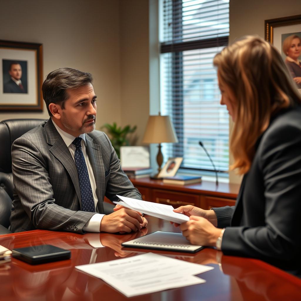 Moving Violation Lawyer Cumberland County, VA