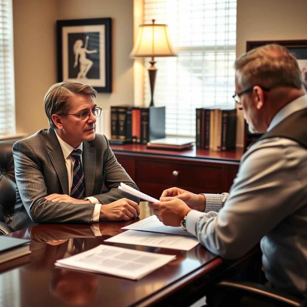 Moving Violation Lawyer Essex County, VA