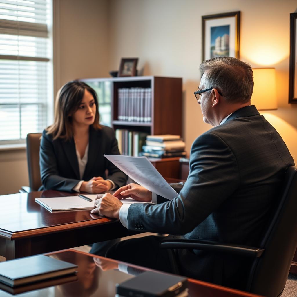Moving Violation Lawyer Hunterdon County, NJ
