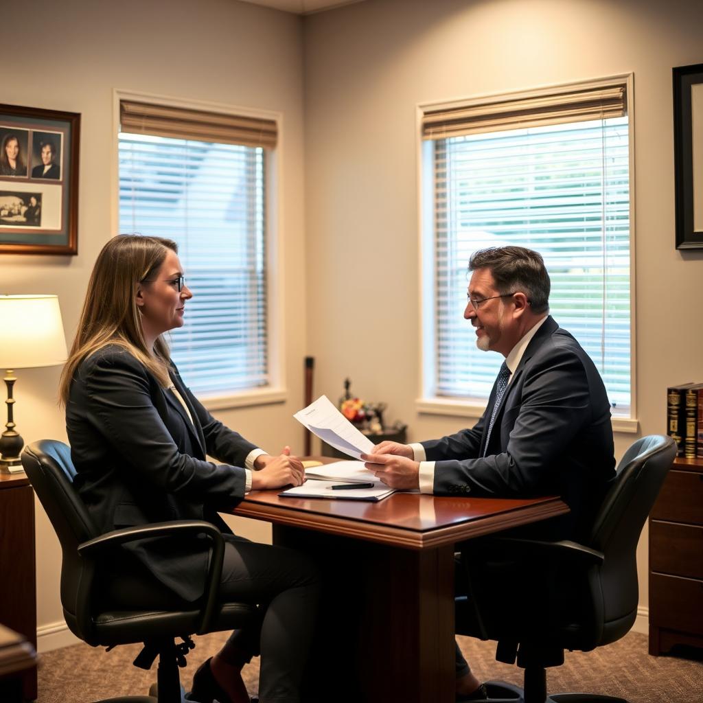 Moving Violation Lawyer Monmouth County, NJ