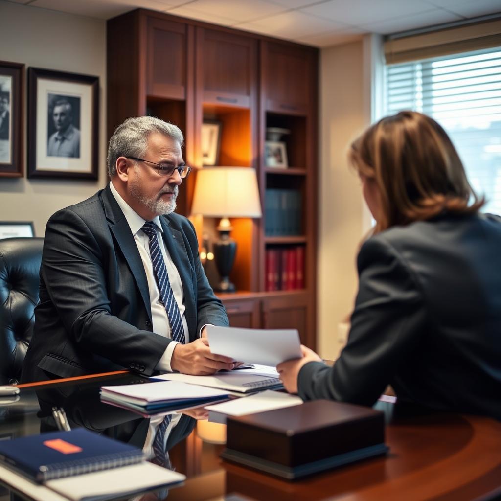 Moving Violation Lawyer New Jersey, NJ