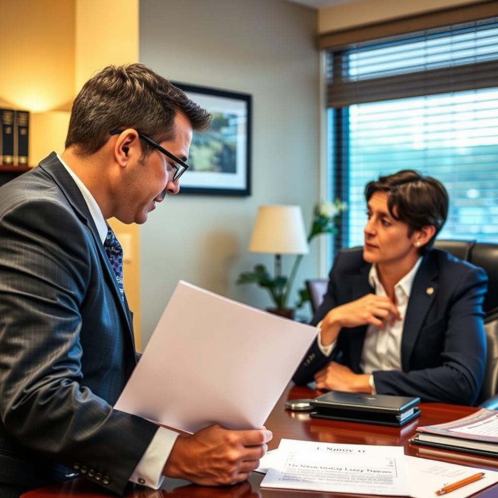 Moving Violation Lawyer Ocean County, NJ