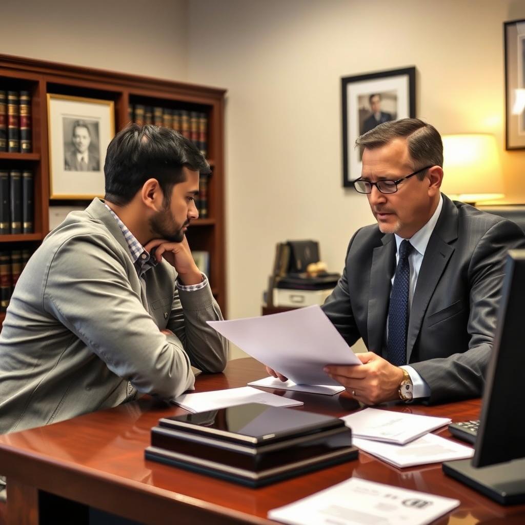 Moving Violation Lawyer Passaic County, NJ