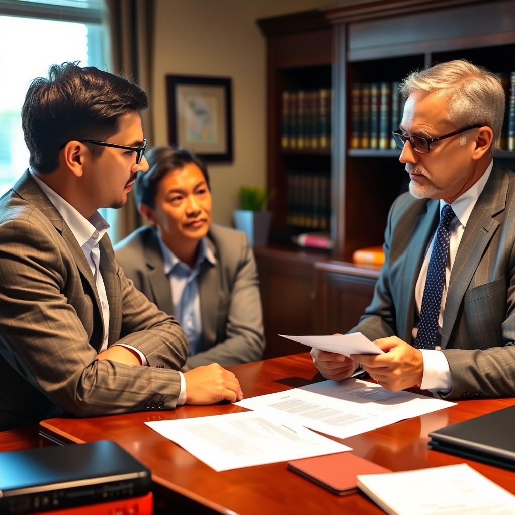 Moving Violation Lawyer Somerset County, NJ