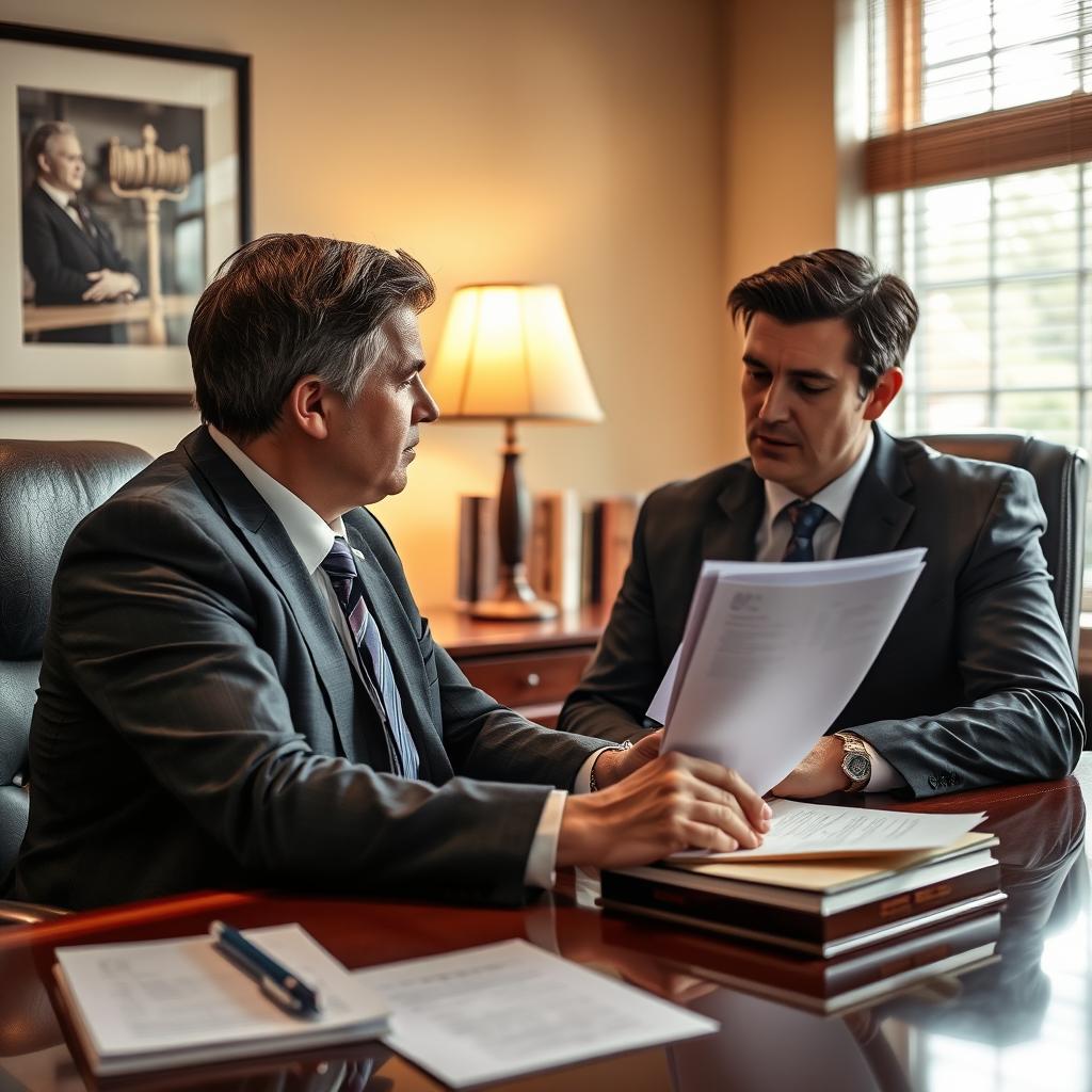 Out-of-State Driver Lawyer Burlington County, NJ