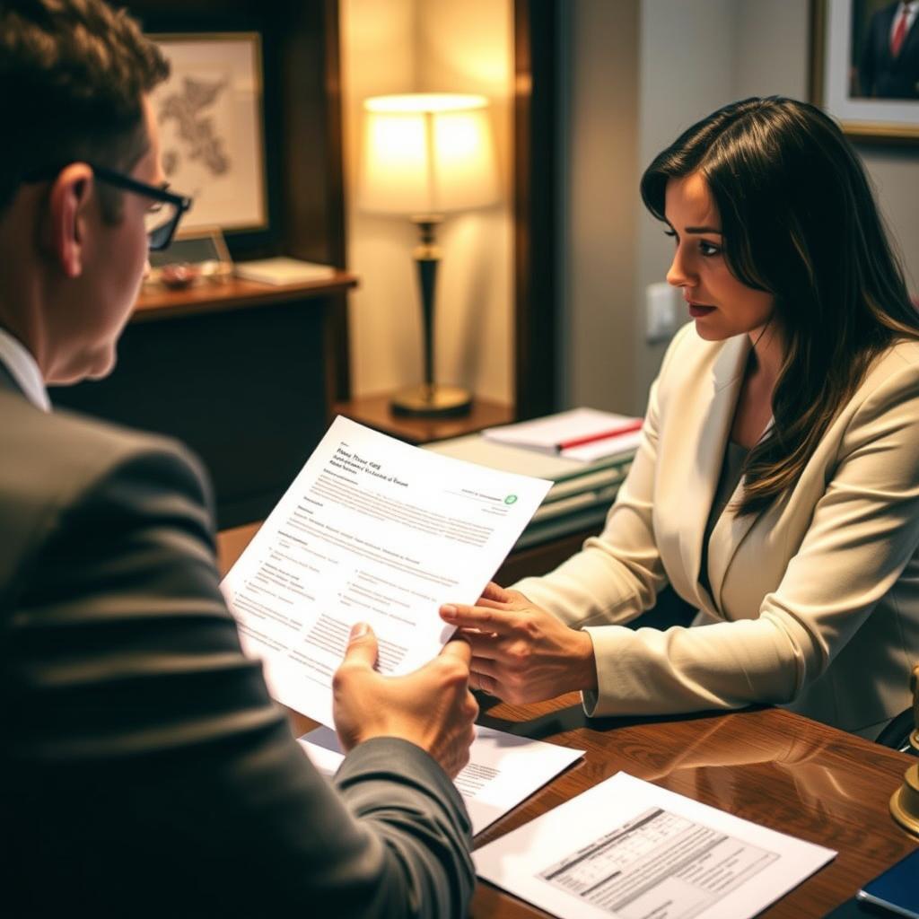 Out-of-State Driver Lawyer Mercer County, NJ
