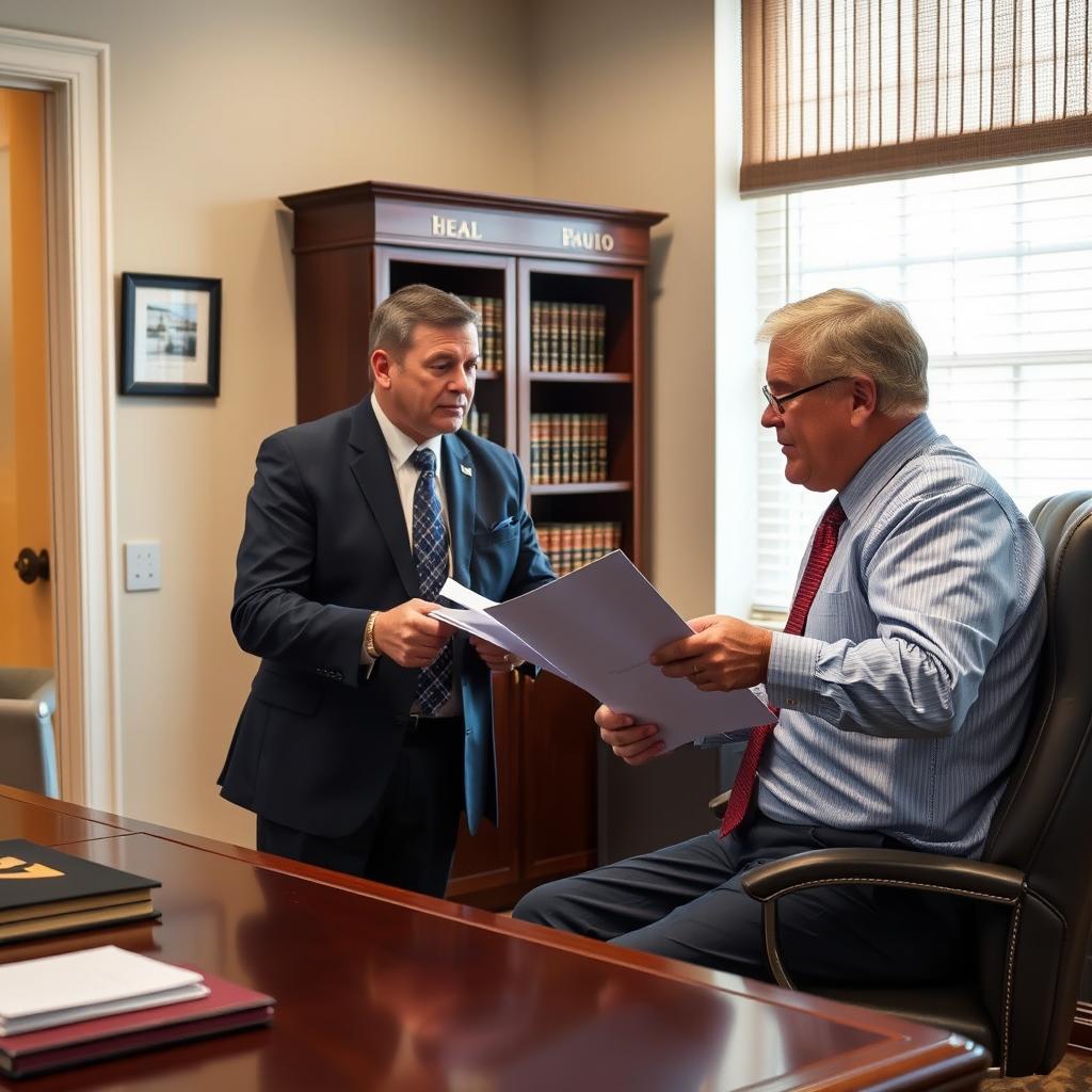 Racing Lawyer Warren County, VA