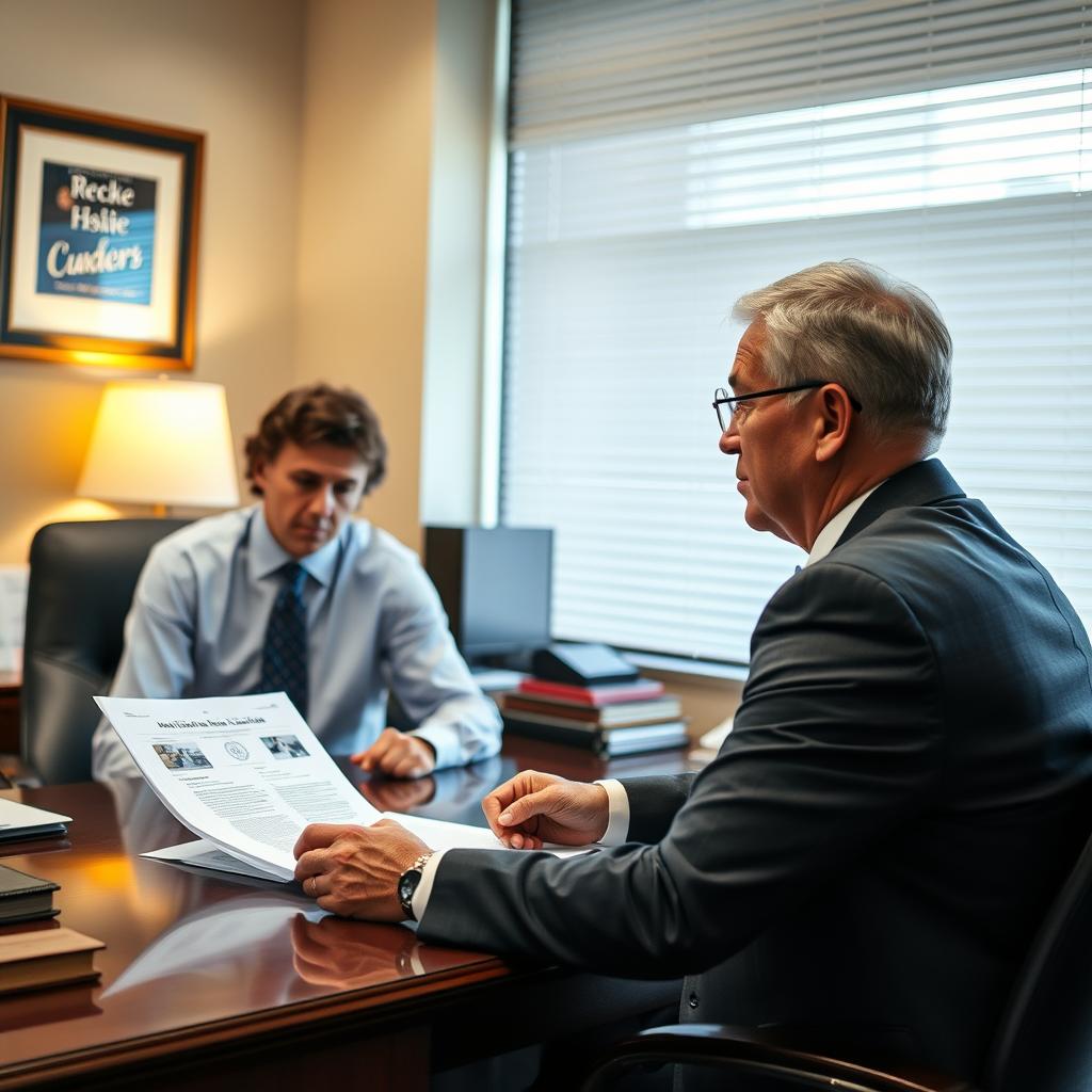 Reckless Driving Lawyer Somerset County, NJ