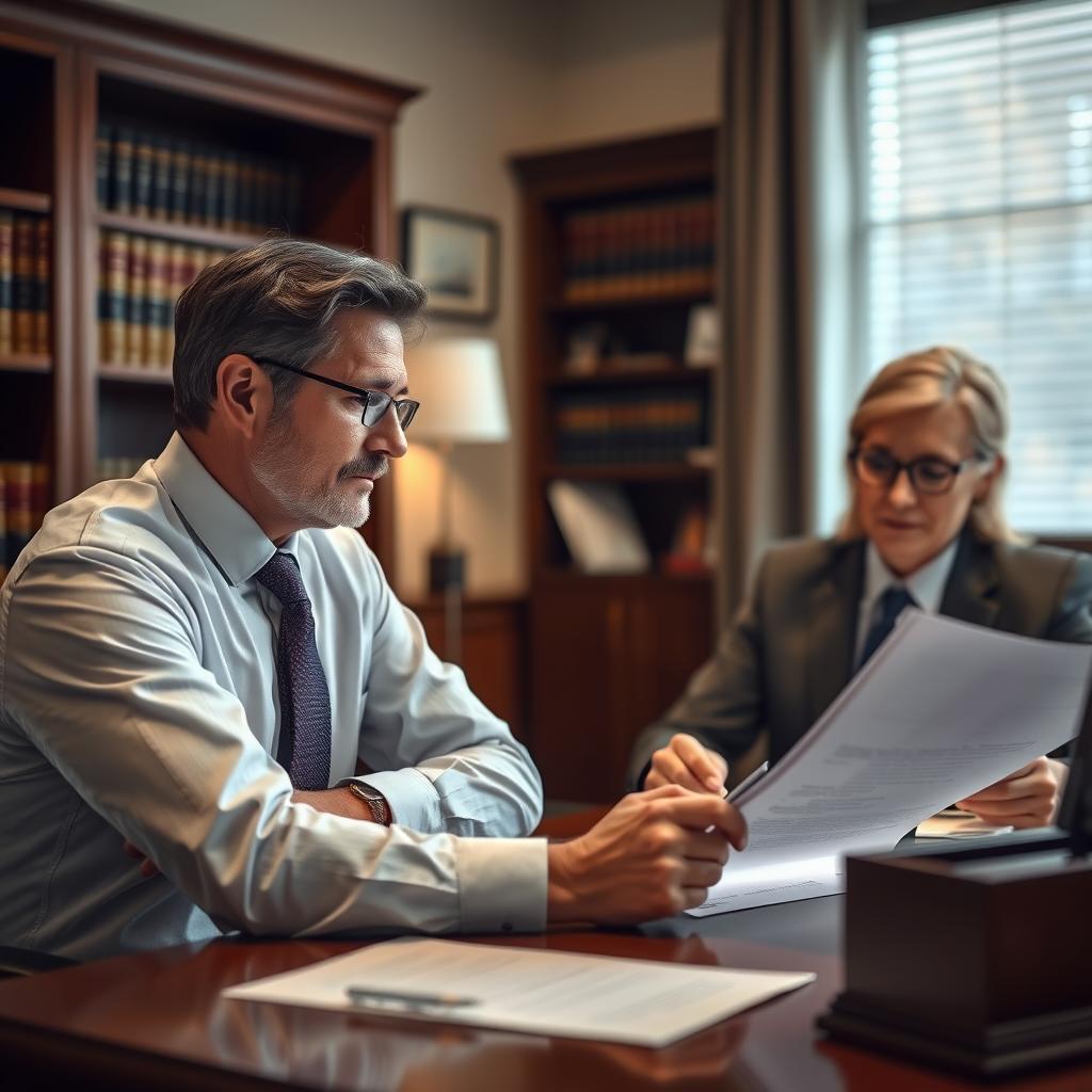 Refusal Lawyer Near Me
