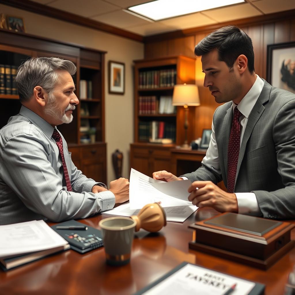 Repeat DWI Lawyer New Jersey, NJ