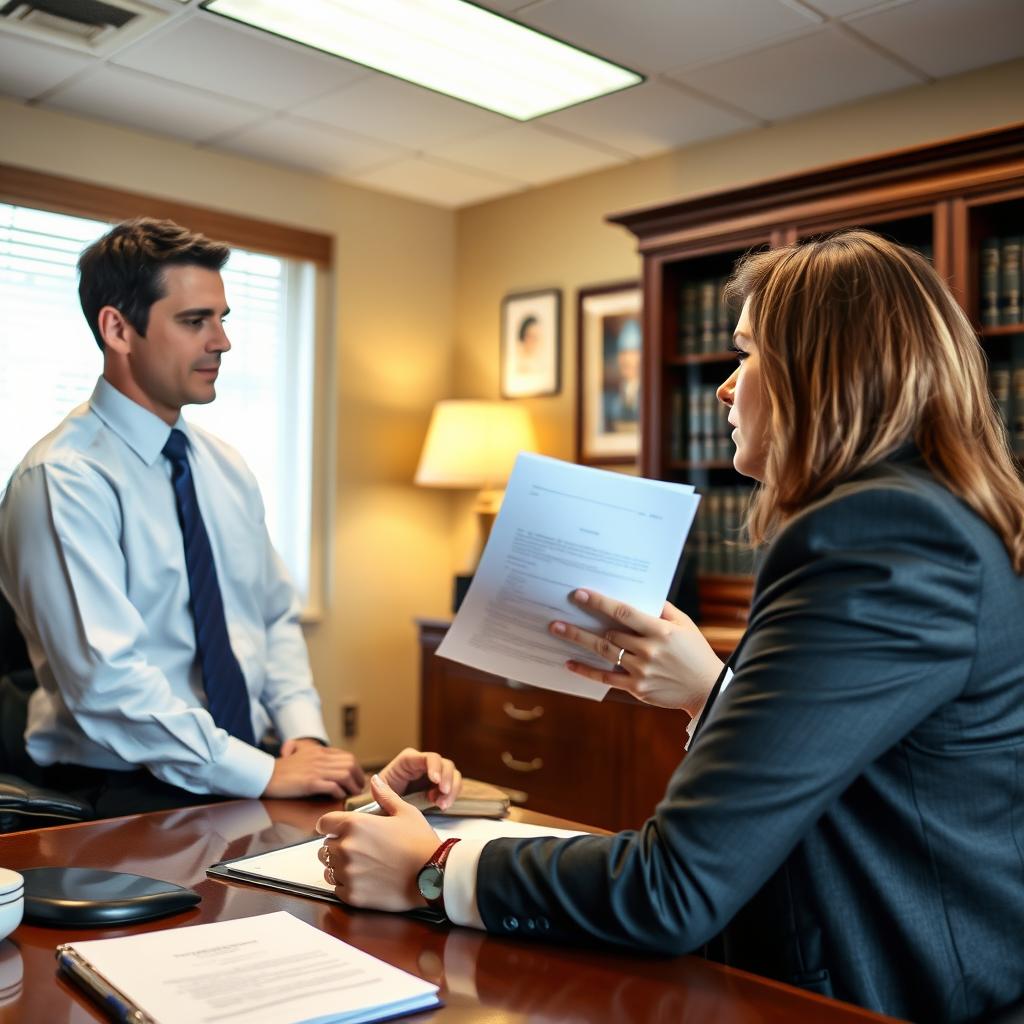 Speeding Ticket Lawyer Cumberland County, VA