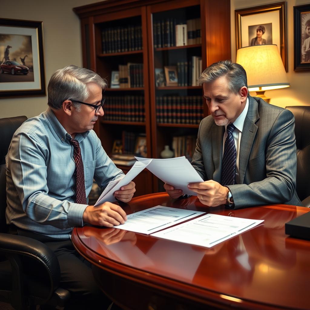 Speeding Ticket Lawyer Ocean County, NJ