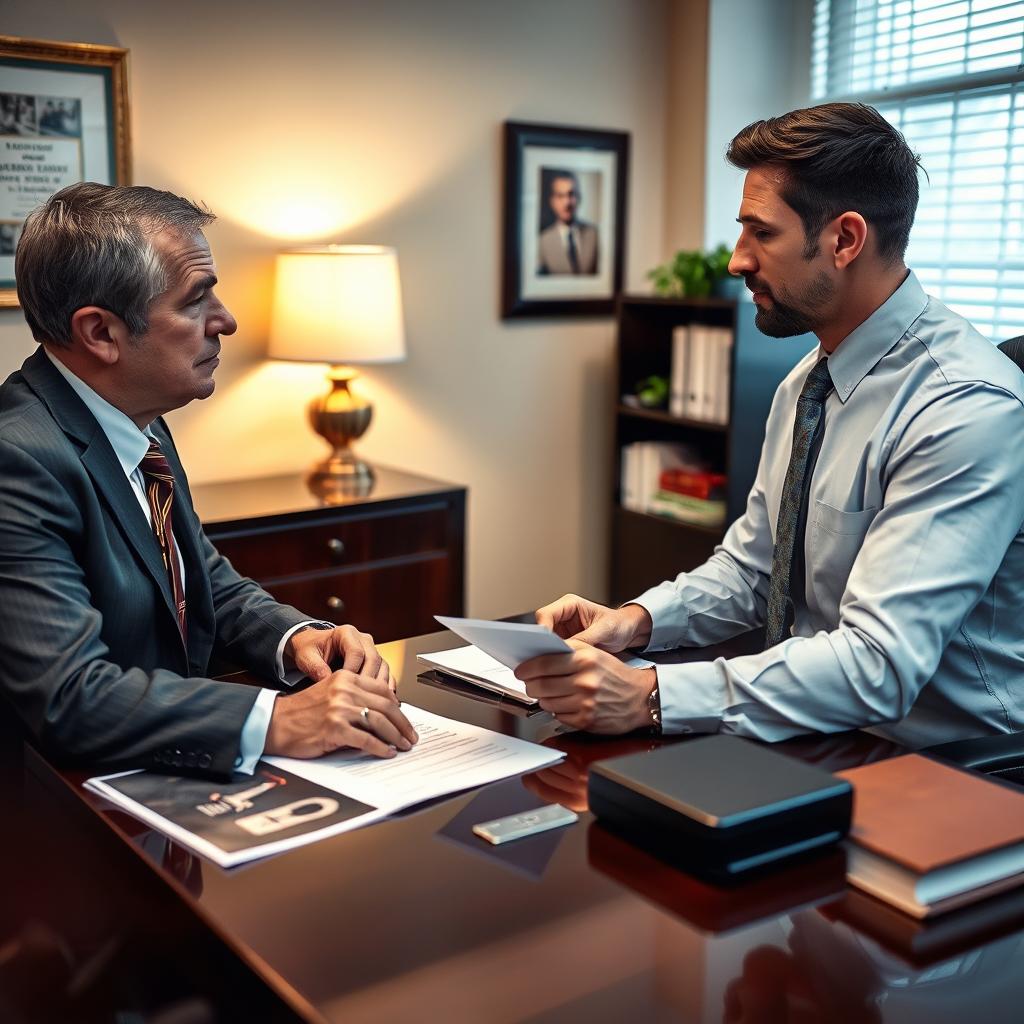 Vehicular Homicide Lawyer Bergen County, NJ