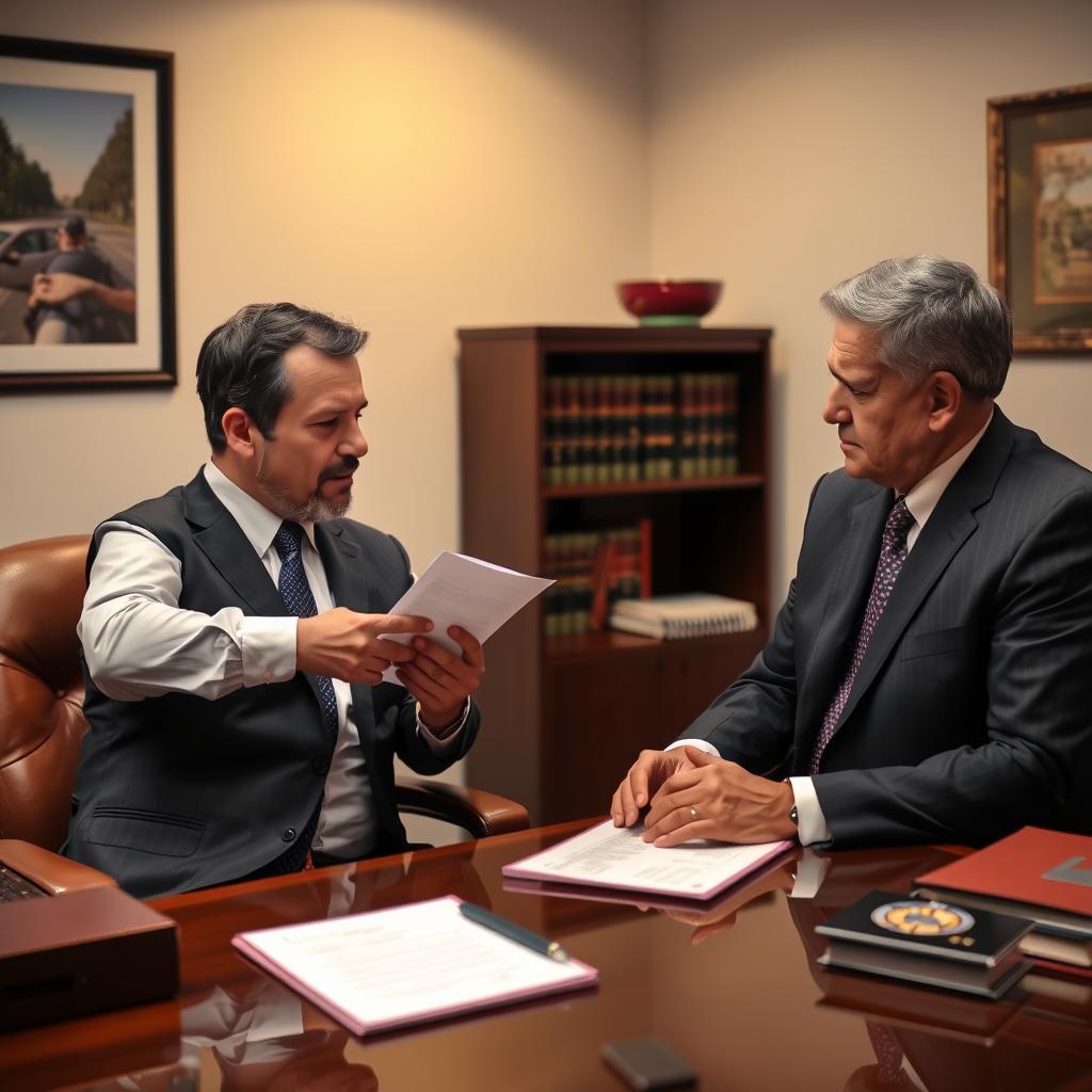 Vehicular Homicide Lawyer Camden County, NJ