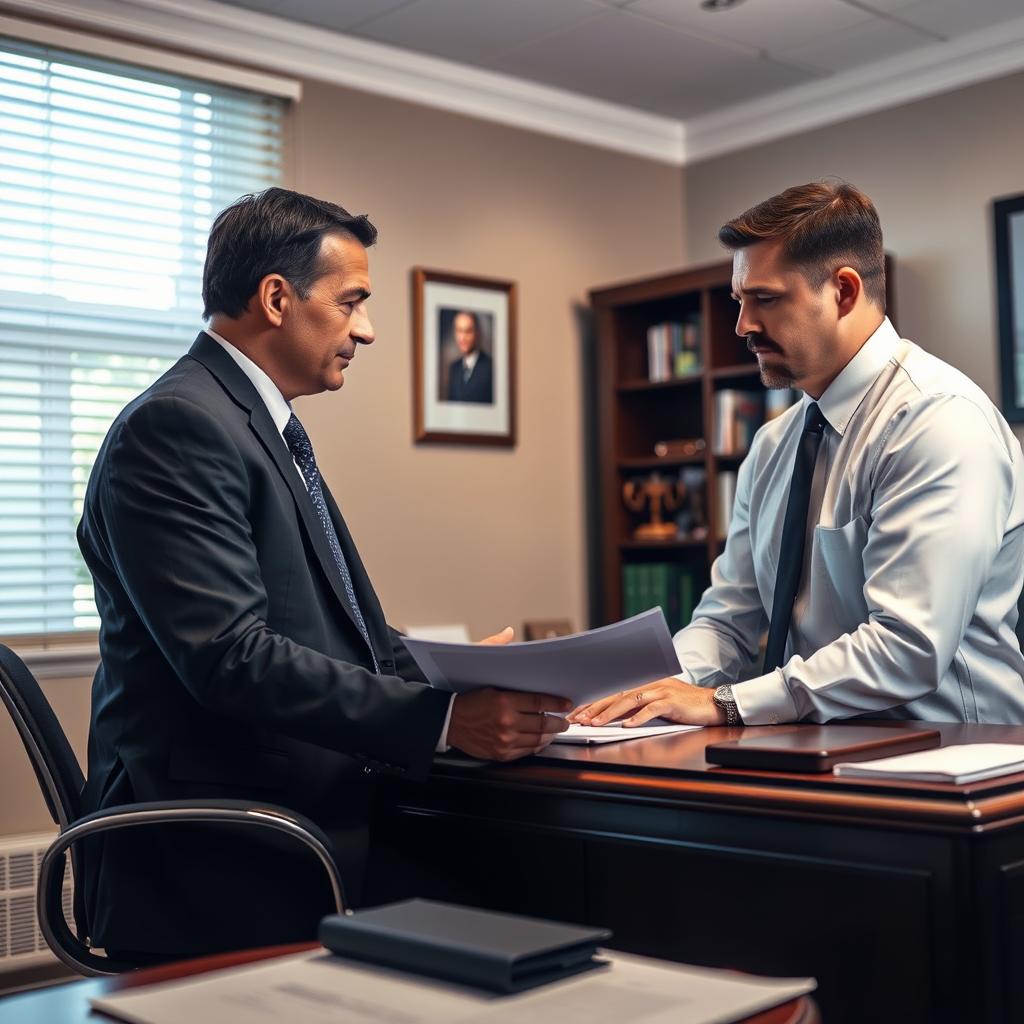 Vehicular Homicide Lawyer Cape May County, NJ