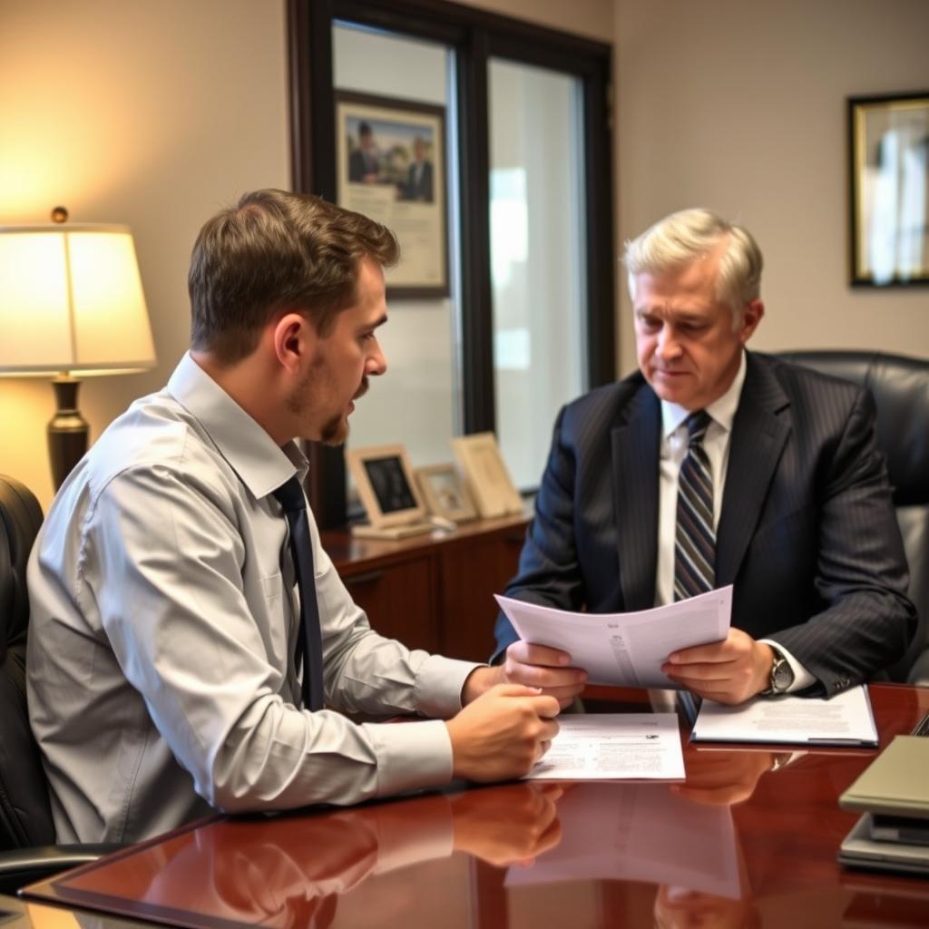 Vehicular Homicide Lawyer Cumberland County, VA