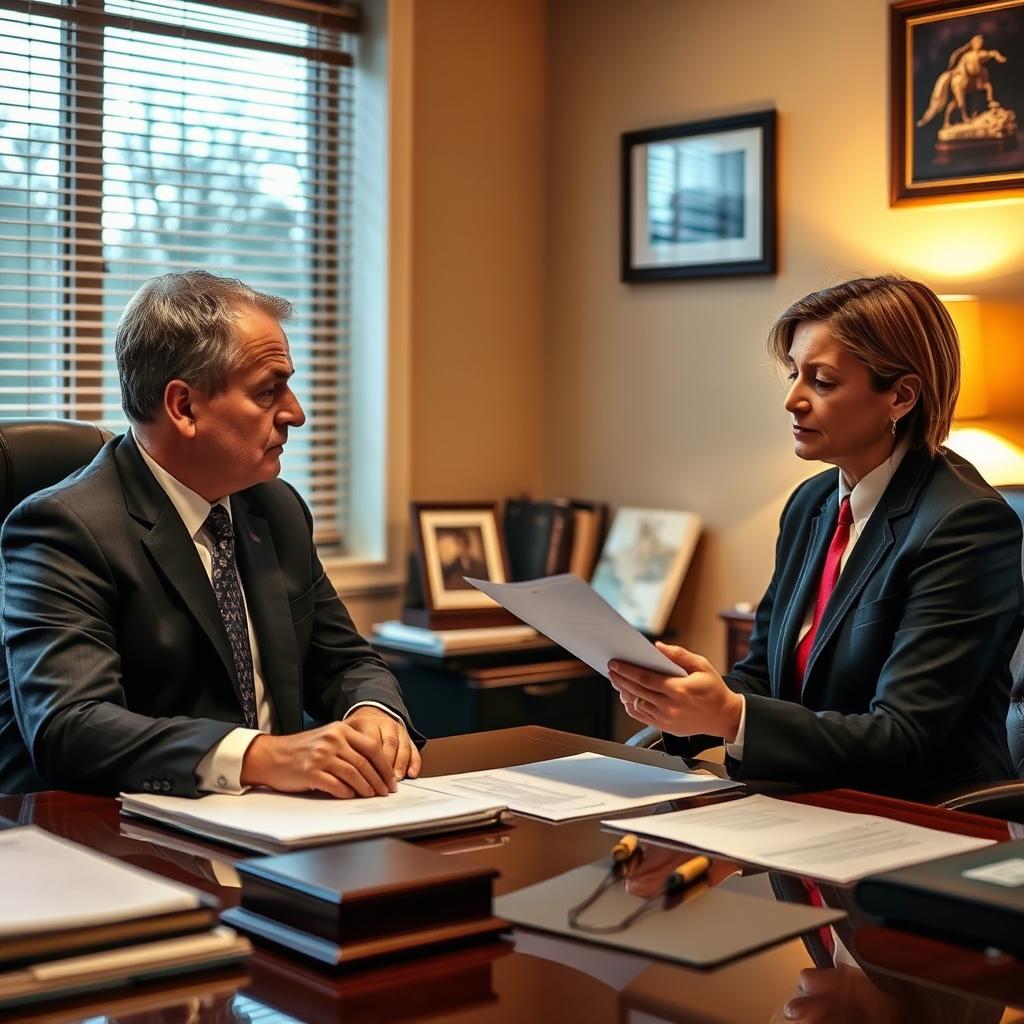 Vehicular Homicide Lawyer Hunterdon County, NJ