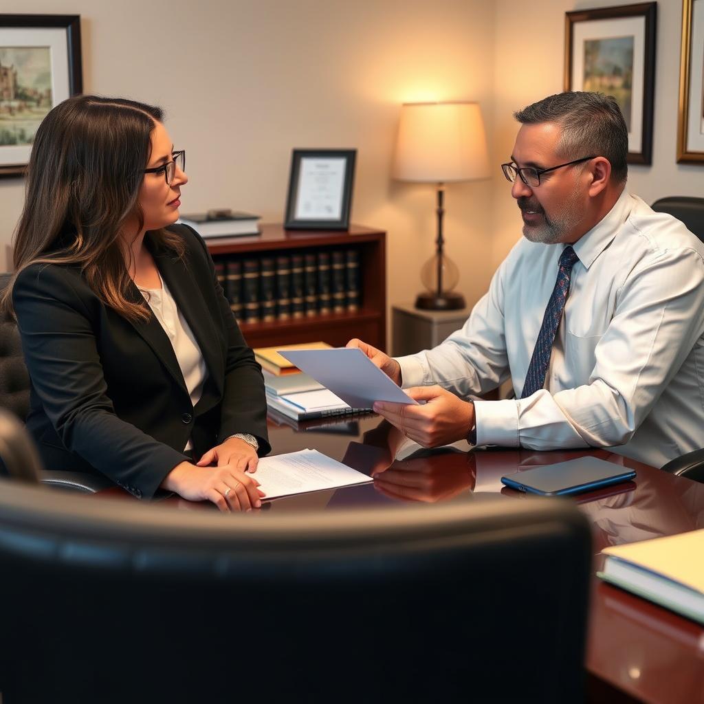 Vehicular Homicide Lawyer Mercer County, NJ