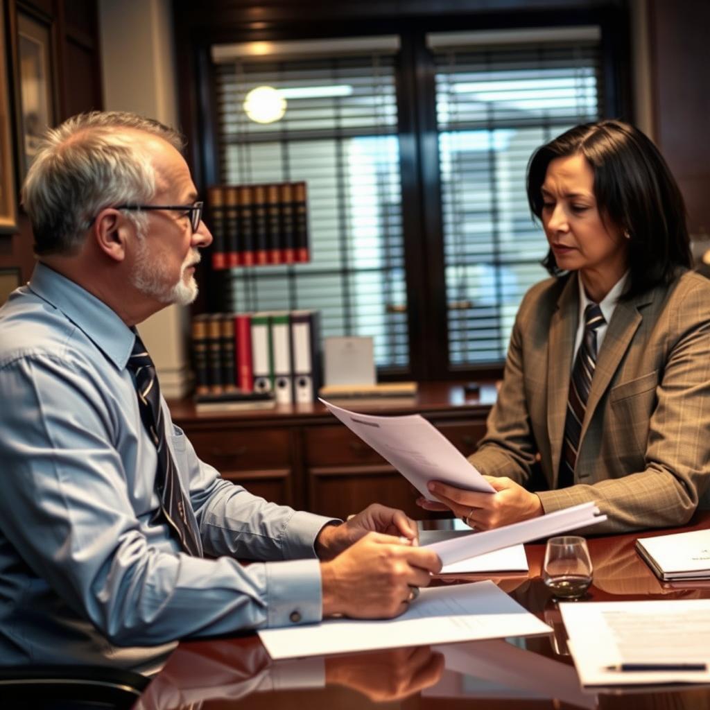 Vehicular Homicide Lawyer Morris County, NJ