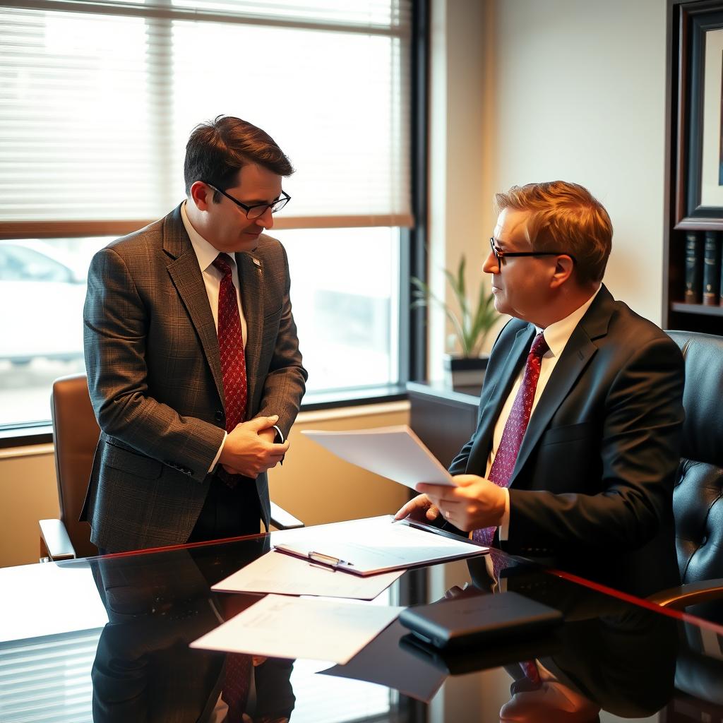 Vehicular Homicide Lawyer Passaic County, NJ