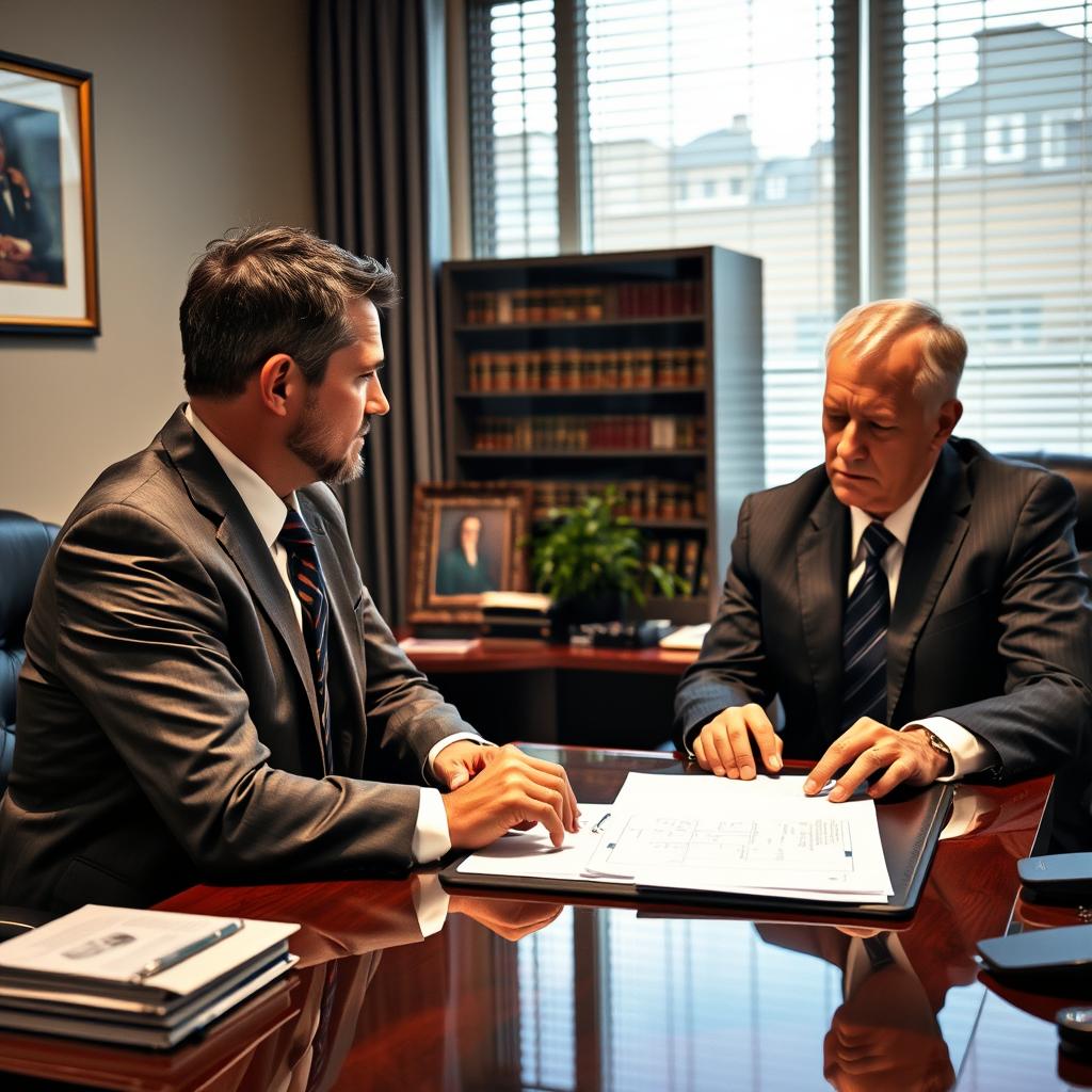 Vehicular Homicide Lawyer Somerset County, NJ