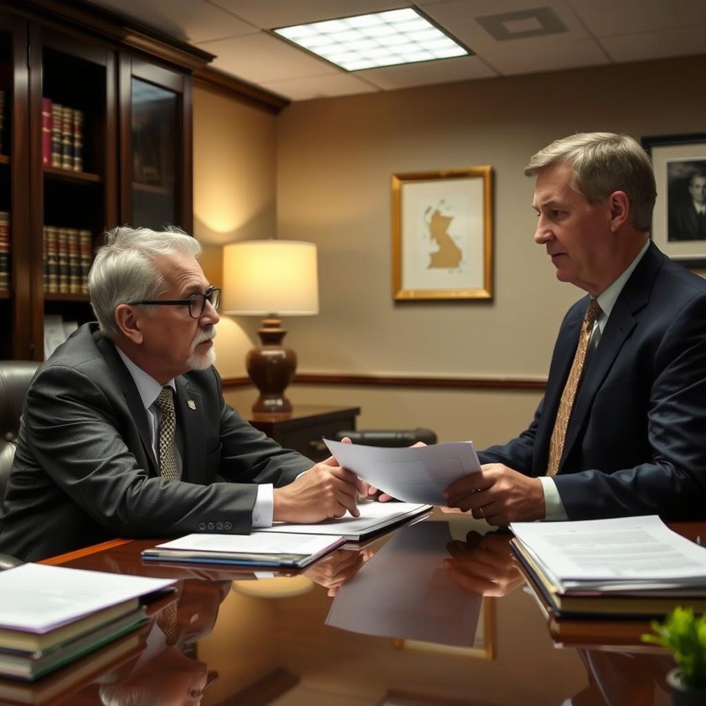 Vehicular Homicide Lawyer Sussex County, VA