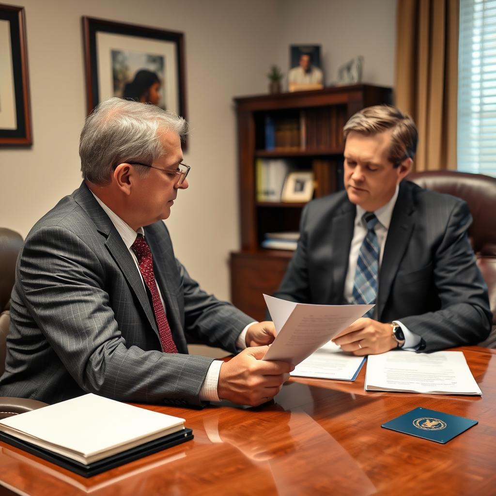 Vehicular Homicide Lawyer Warren County, VA