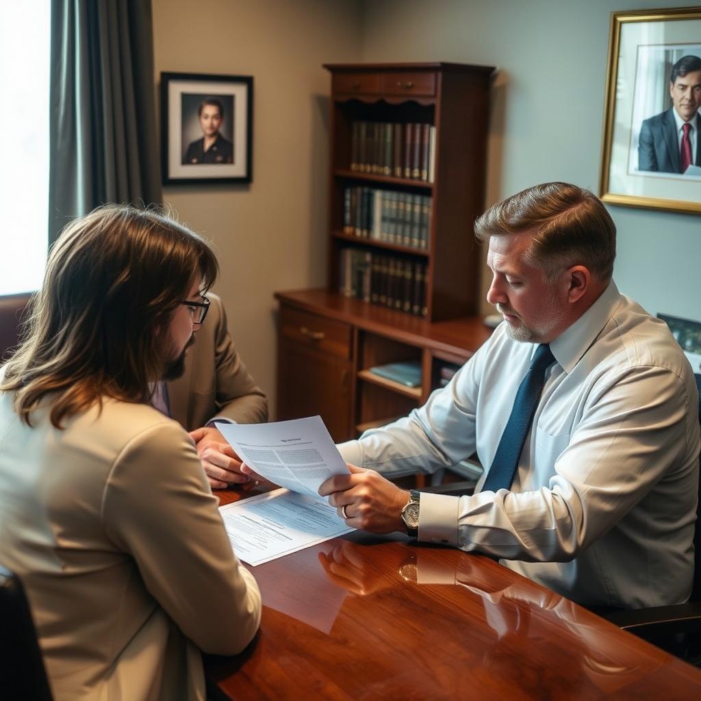 Vehicular Manslaughter Lawyer Atlantic County, NJ